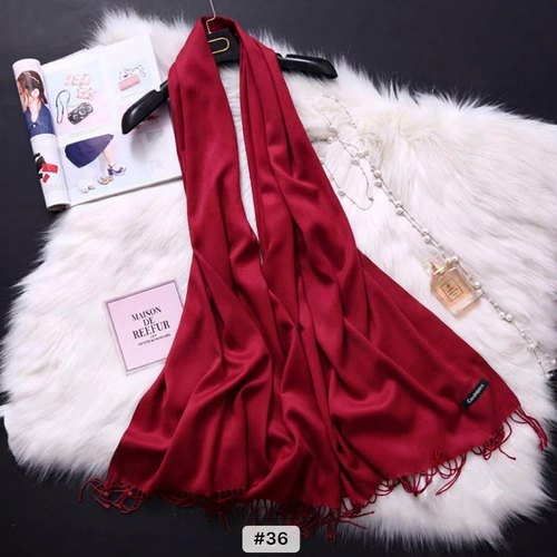 Ladies Stoler || Women Warm Winter