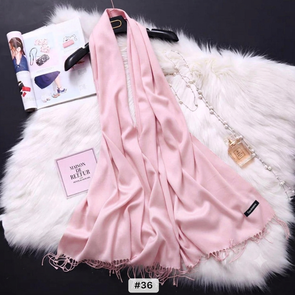 Ladies Stoler || Women Warm Winter