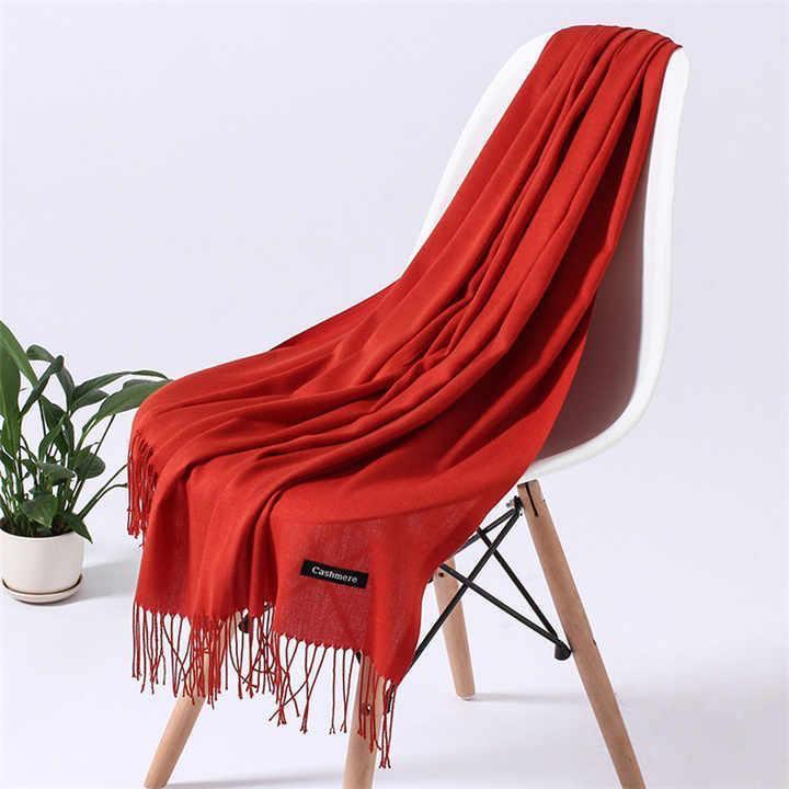 Ladies Stoler || Women Warm Winter