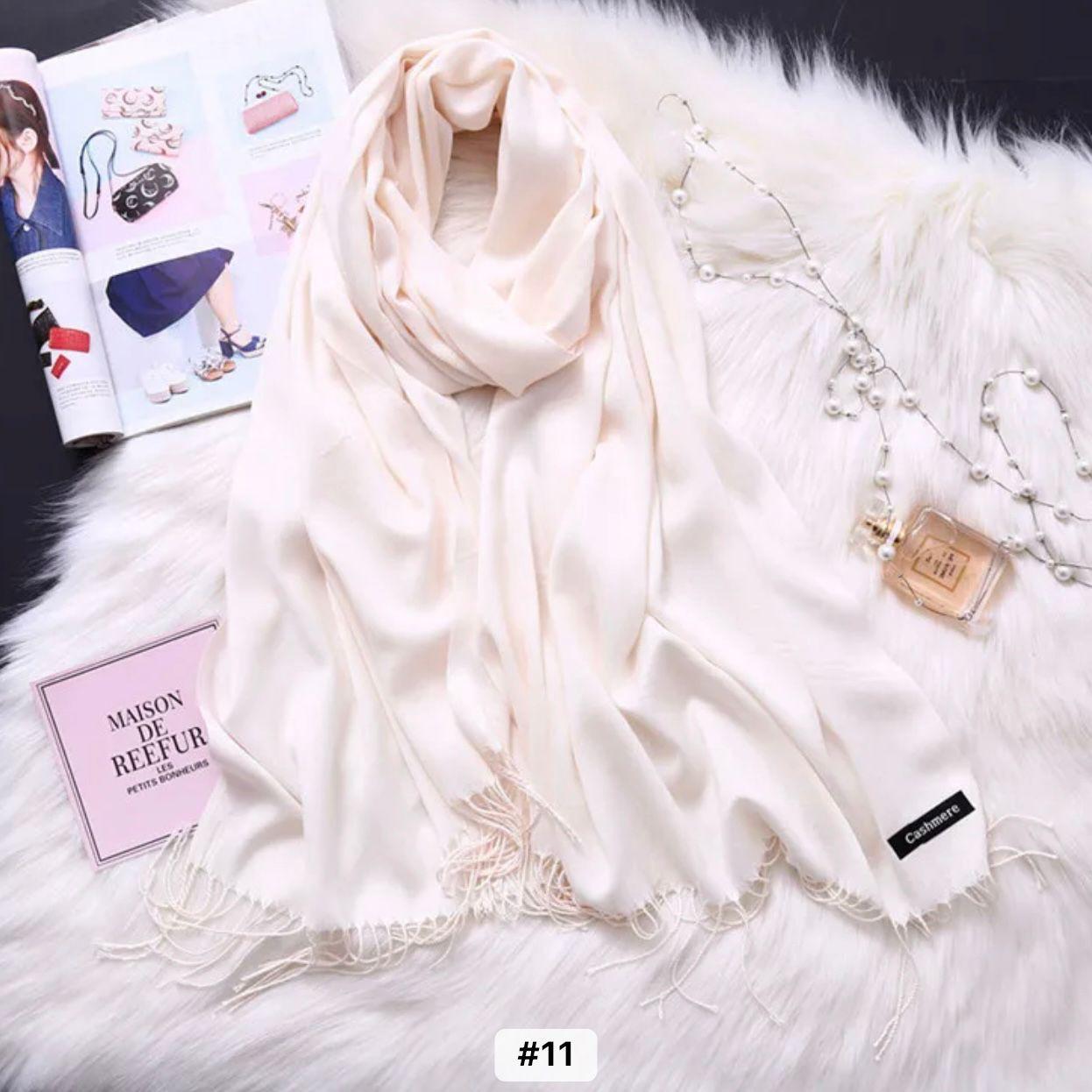 Ladies Stoler || Women Warm Winter