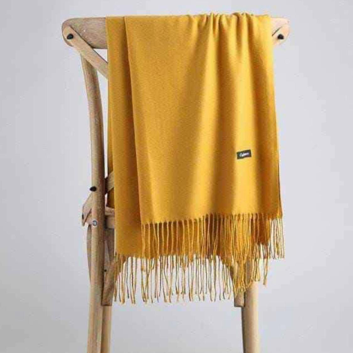 Ladies Stoler || Women Warm Winter
