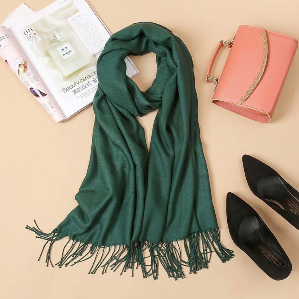 Ladies Stoler || Women Warm Winter