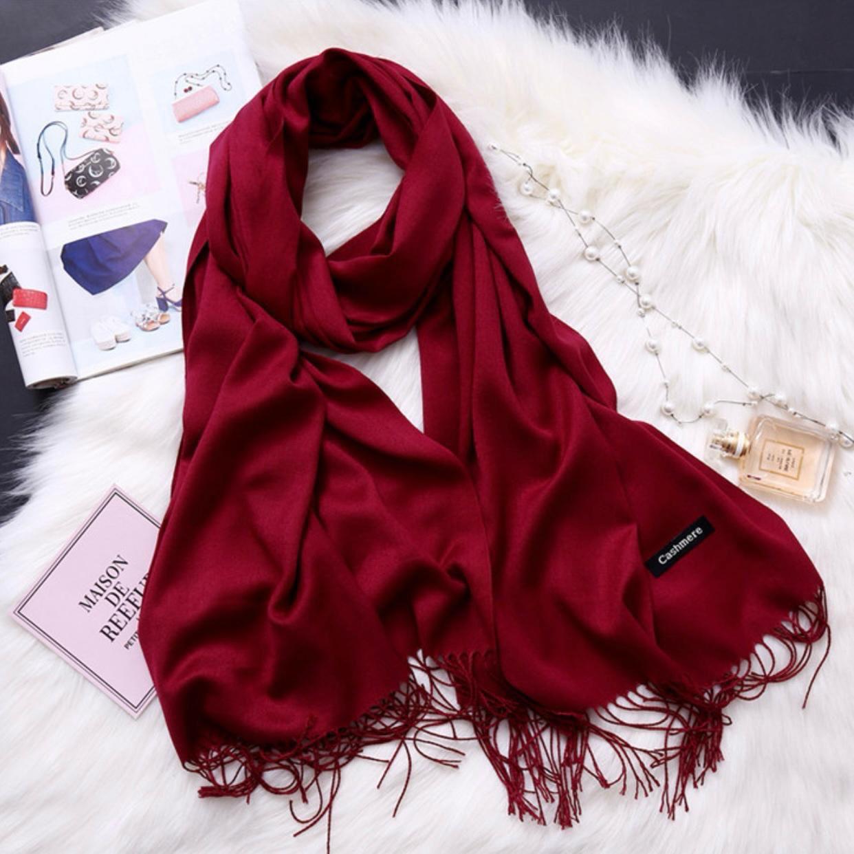 Ladies Stoler || Women Warm Winter