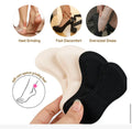 Heel Insoles Patch Pain Relief Anti-wear Cushion Pads