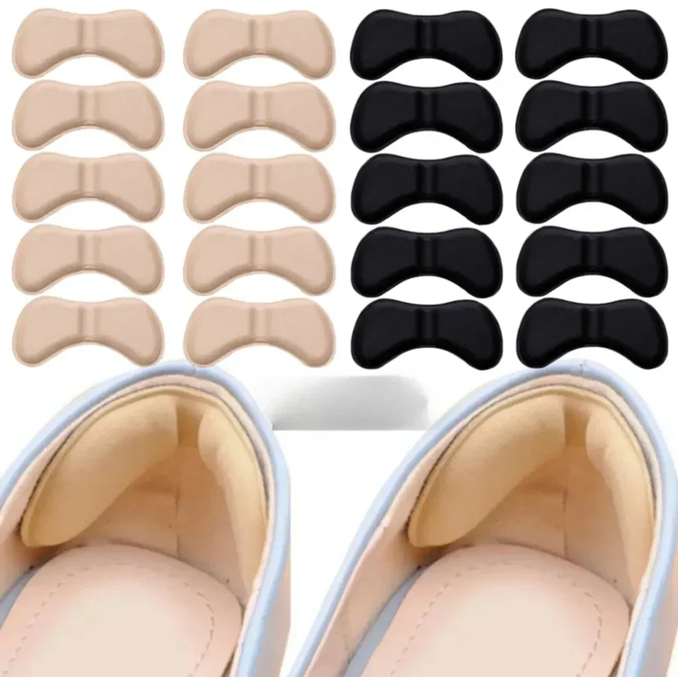 Heel Insoles Patch Pain Relief Anti-wear Cushion Pads